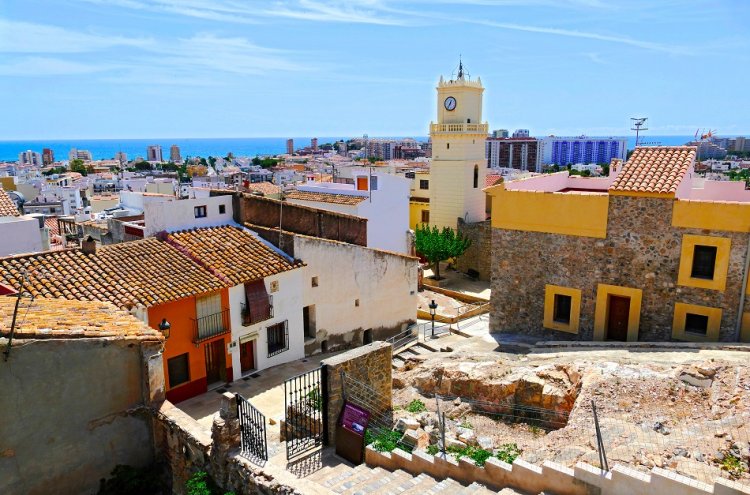 Oropesa del Mar, o seu apartamento à beira-mar - Oropesa del Mar