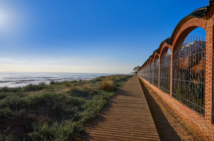 Oropesa del Mar, o seu apartamento à beira-mar - Oropesa del Mar