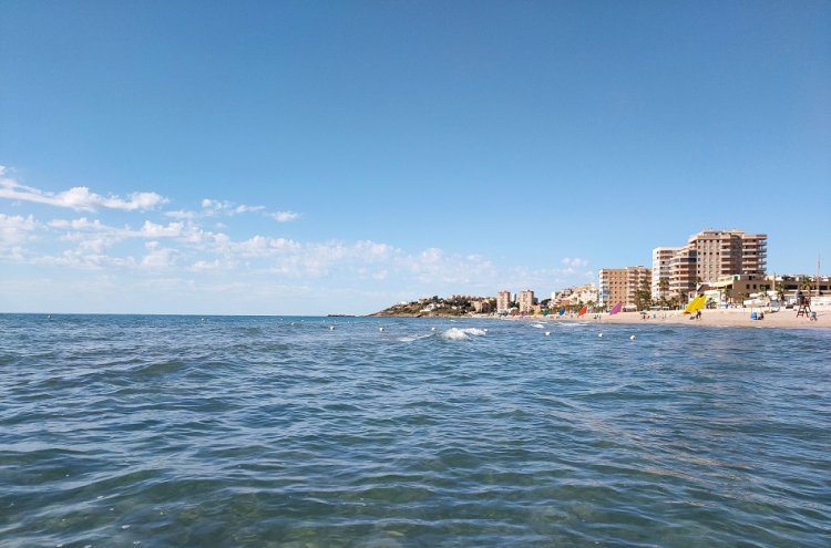 Oropesa del Mar, o seu apartamento à beira-mar - Oropesa del Mar