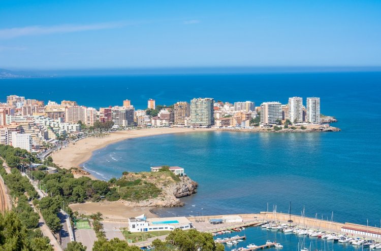 Oropesa del Mar, o seu apartamento à beira-mar - Oropesa del Mar