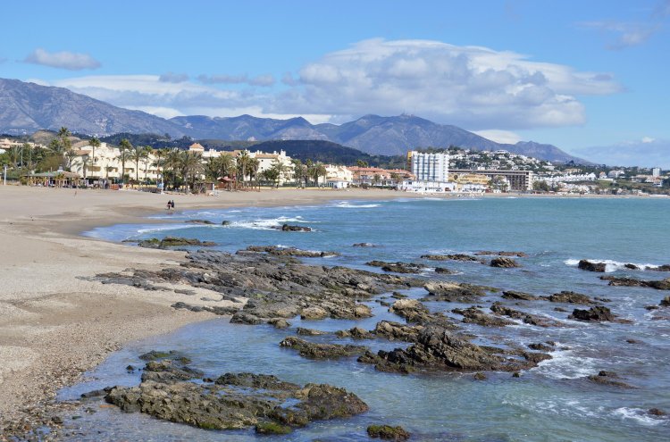 La Cala de Mijas: your perfect beach break on the sunny Costa del Sol - Cala de Mijas