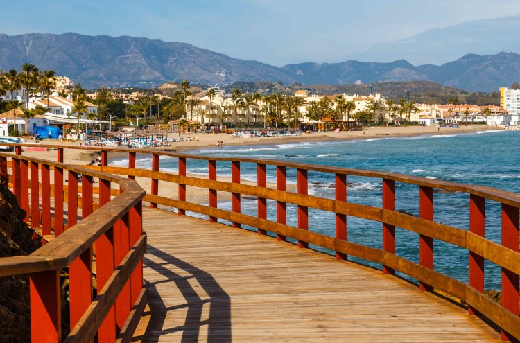 La Cala de Mijas: your perfect beach break on the sunny Costa del Sol - Cala de Mijas