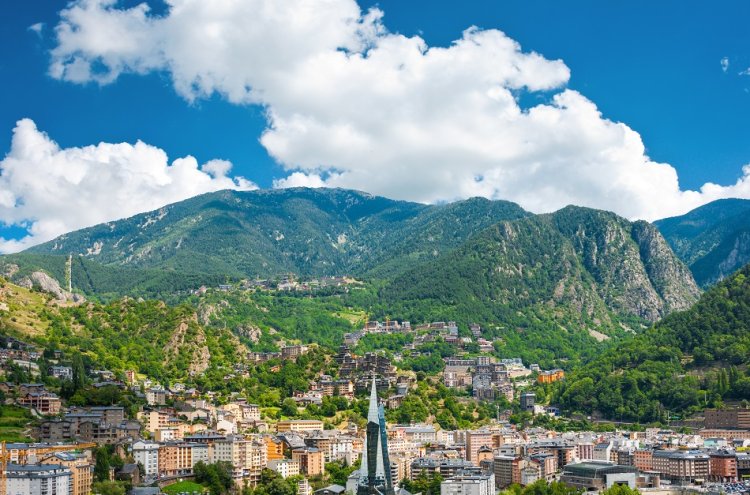Séjour en famille en Andorre - Andorra La Vella