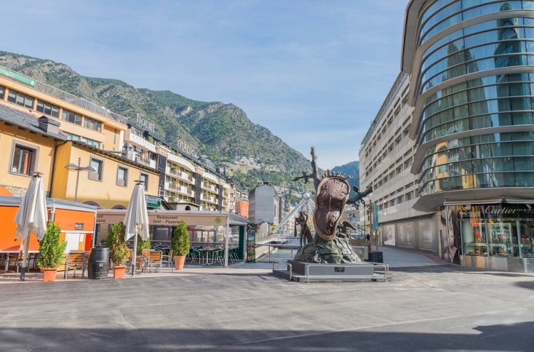 Séjour en famille en Andorre - Andorra La Vella