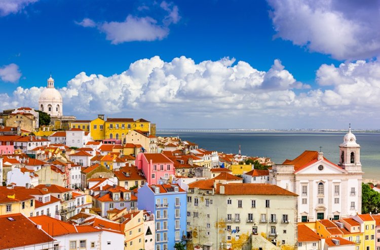 Lissabon: Portugals Hauptstadt entdecken - Lisboa