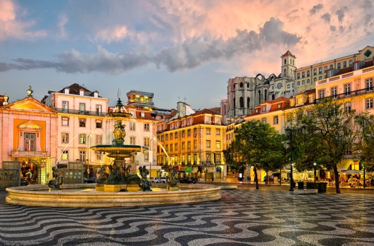 Lissabon: Portugals Hauptstadt entdecken - Lisboa