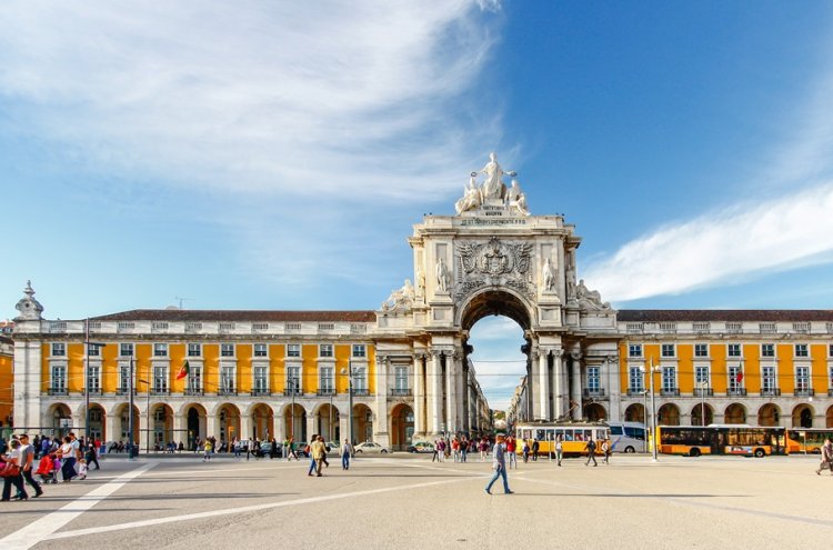 Lissabon: Portugals Hauptstadt entdecken - Lisboa