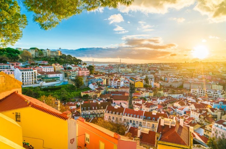 Lissabon: Portugals Hauptstadt entdecken - Lisboa