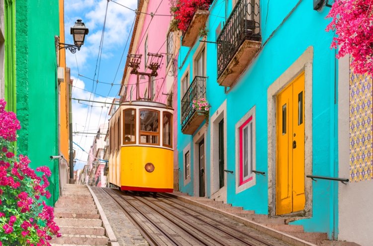 Lissabon: Portugals Hauptstadt entdecken - Lisboa