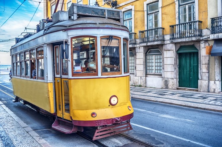 Lissabon: Portugals Hauptstadt entdecken - Lisboa