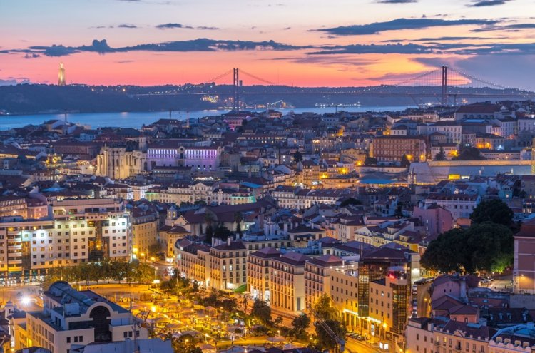 Lissabon: Portugals Hauptstadt entdecken - Lisboa