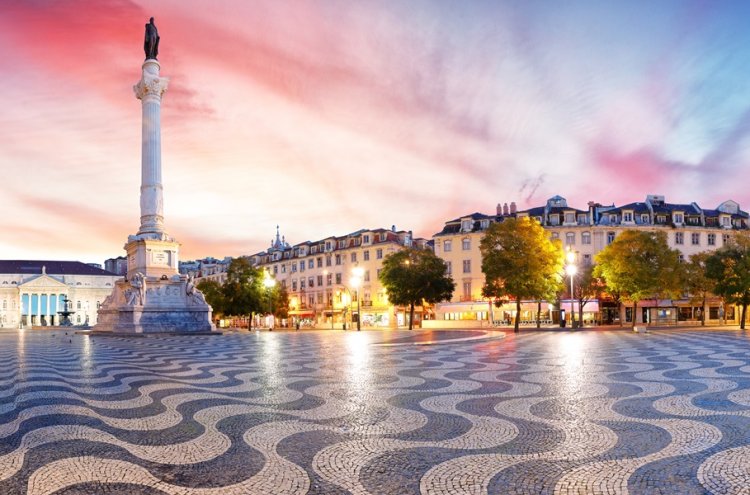 Lissabon: Portugals Hauptstadt entdecken - Lisboa
