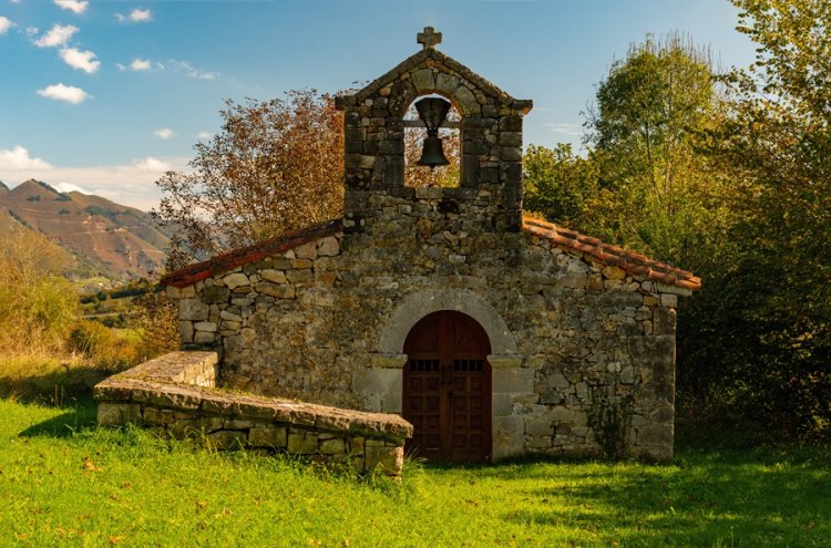 Asturien: Cudillero, Fischerdorf wie im Bilderbuch
