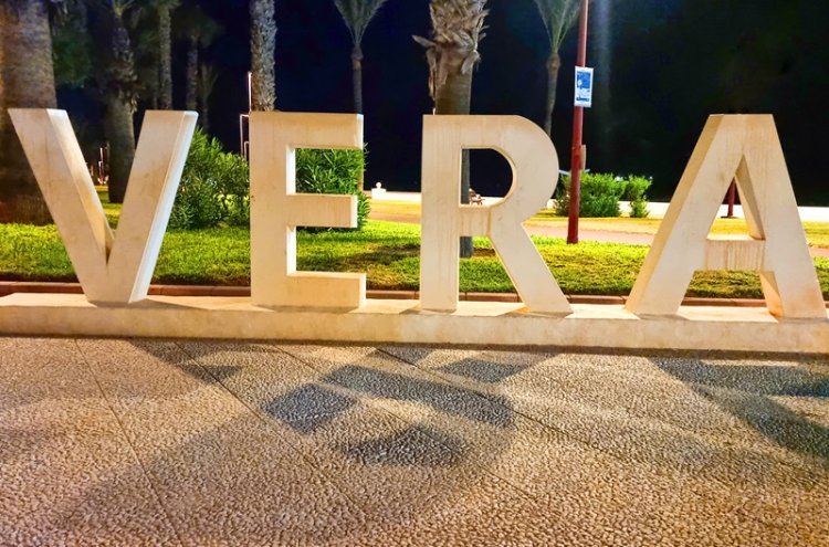 Vera: Sonne und Ruhe an der Costa de Almería - Vera