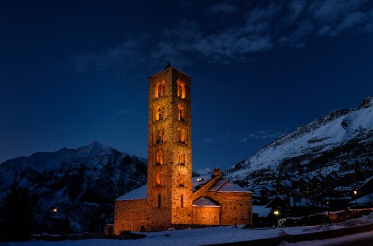 Refúgio de bem-estar e de montanha em Boí Taüll: aparthotel de 4* com spa - Boí Taull