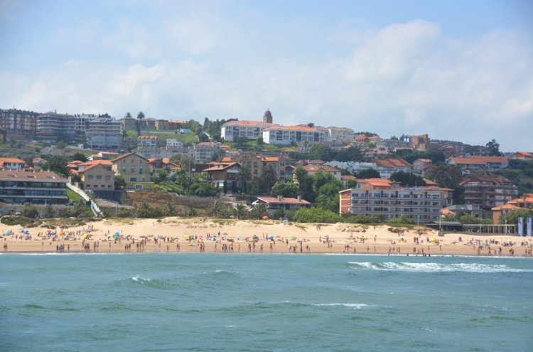 Suances: Adults-only-Hotel mit Cabárceno-Option - Suances