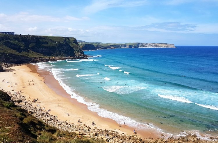 Suances: Adults-only-Hotel mit Cabárceno-Option - Suances