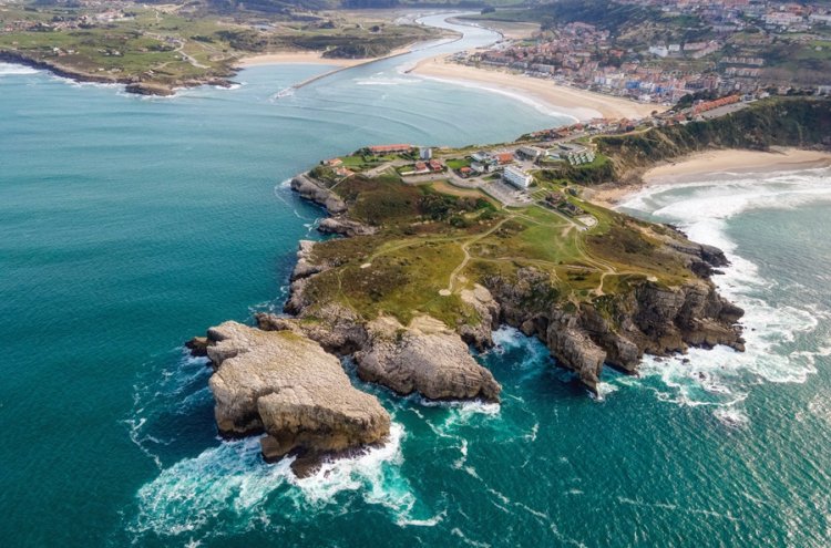 Suances: Adults-only-Hotel mit Cabárceno-Option - Suances