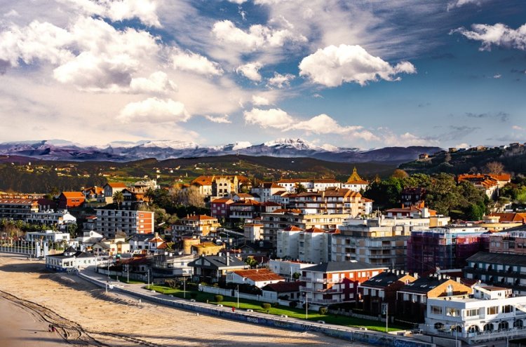 Suances: Adults-only-Hotel mit Cabárceno-Option - Suances