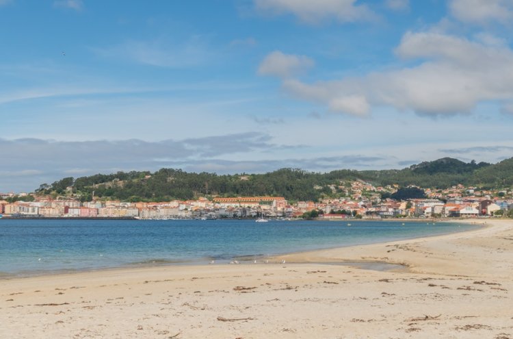 Rías Baixas: Komfort und Natur - Cangas de Morrazo