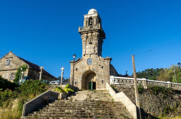 Rías Baixas: Komfort und Natur - Cangas de Morrazo