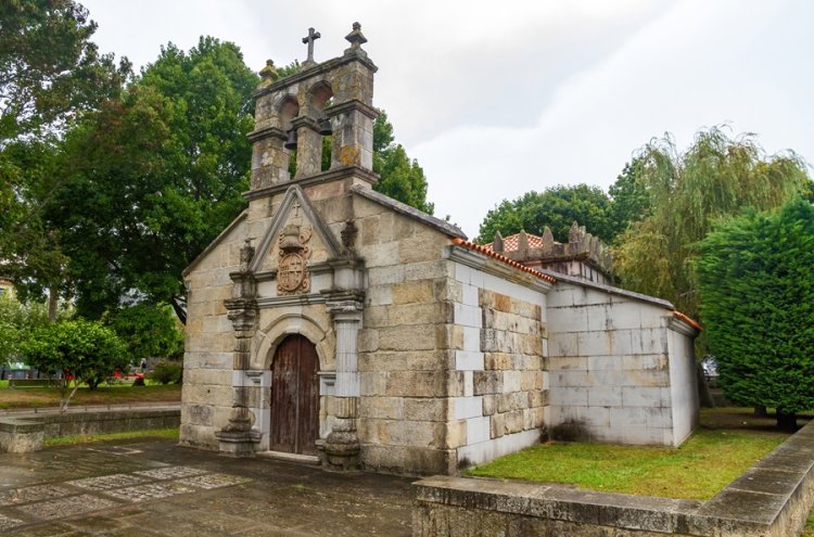 Rías Baixas: Komfort und Natur - Cangas de Morrazo