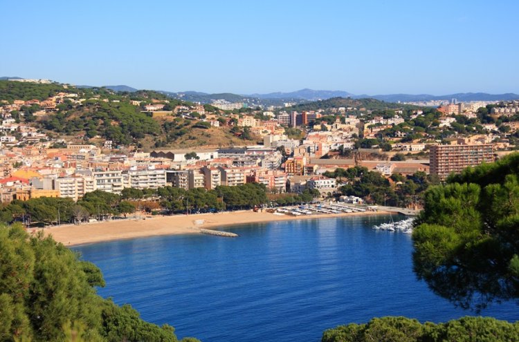Entdecken Sie die Costa Brava: 4*-Luxus in S'Agaró am Strand - Sant Feliu de Guíxols