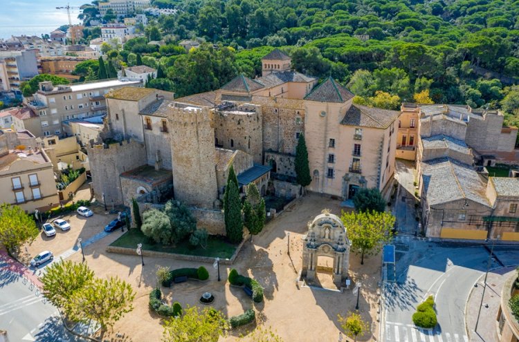 Entdecken Sie die Costa Brava: 4*-Luxus in S'Agaró am Strand - Sant Feliu de Guíxols