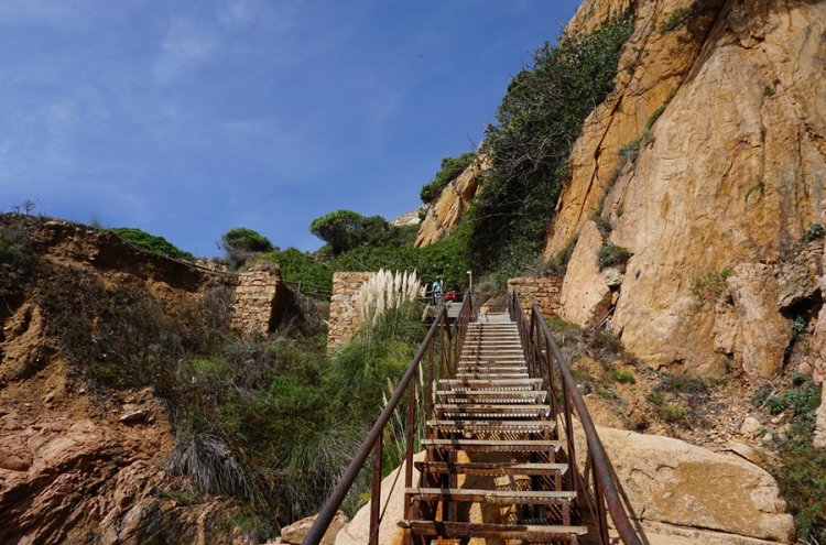 Entdecken Sie die Costa Brava: 4*-Luxus in S'Agaró am Strand - Sant Feliu de Guíxols