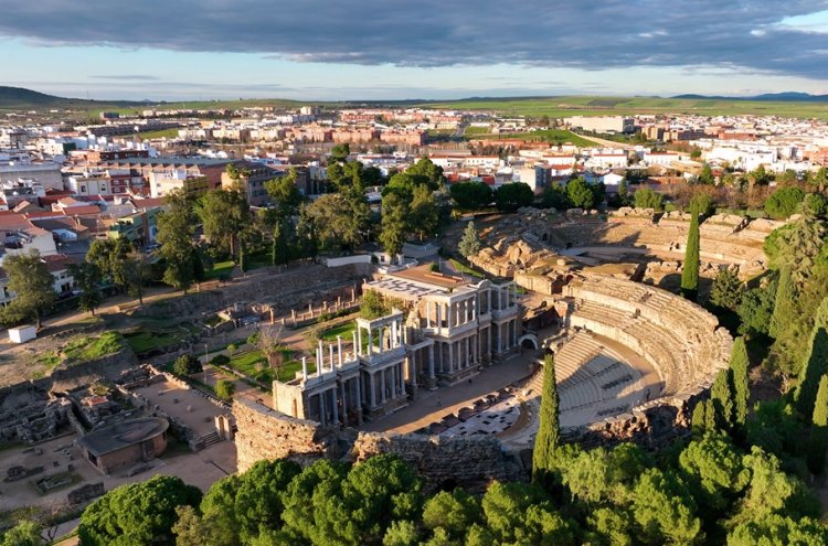 Mérida, une escapade impériale - Mérida