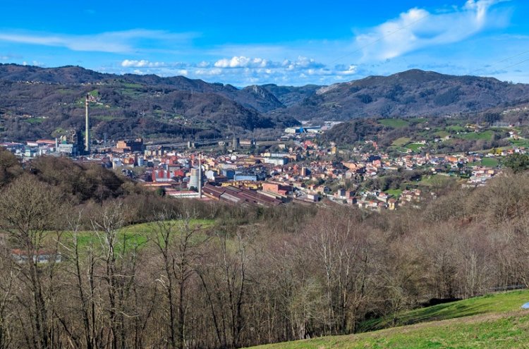 Asturias: green valleys, cider and a spa visit - Langreo