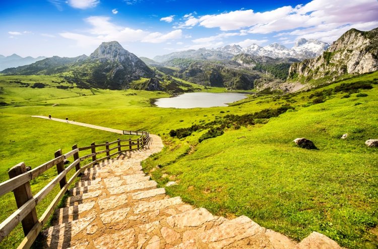 Mettez le cap vers le nord ! Une escapade à la découverte des paysages et des coins cachés des Asturies