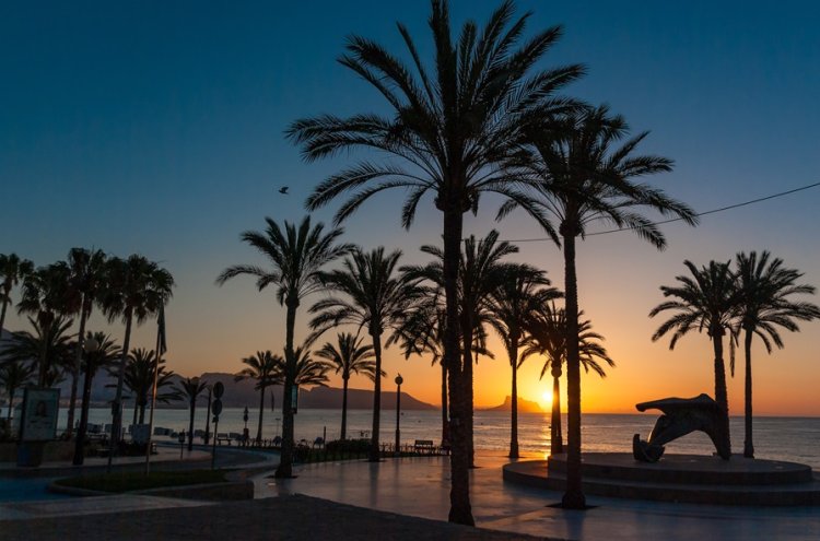 Your 4-star stay in El Albir Costa Blanca - Albir