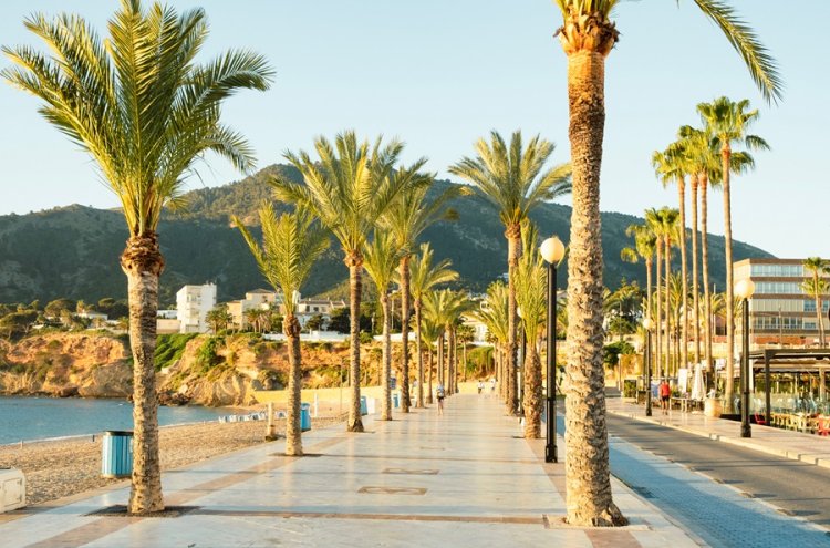 Your 4-star stay in El Albir Costa Blanca - Albir