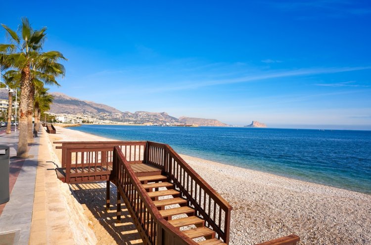 Your 4-star stay in El Albir Costa Blanca - Albir