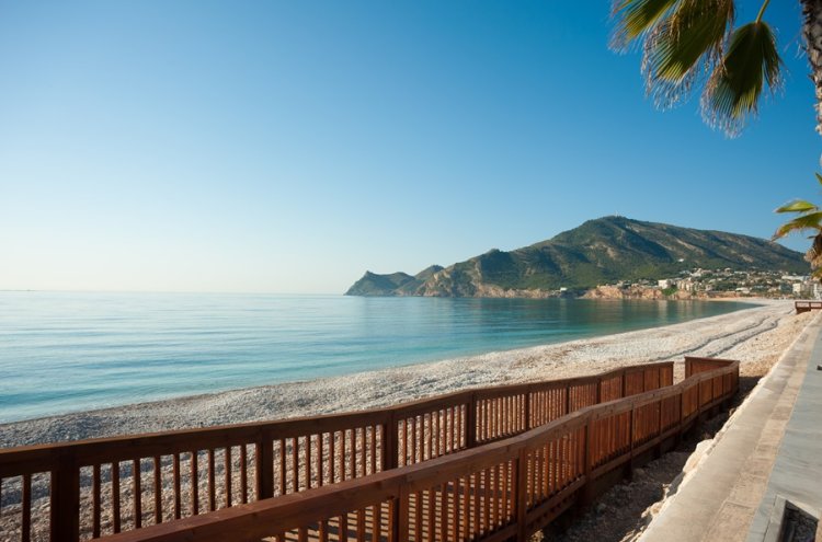 Your 4-star stay in El Albir Costa Blanca - Albir