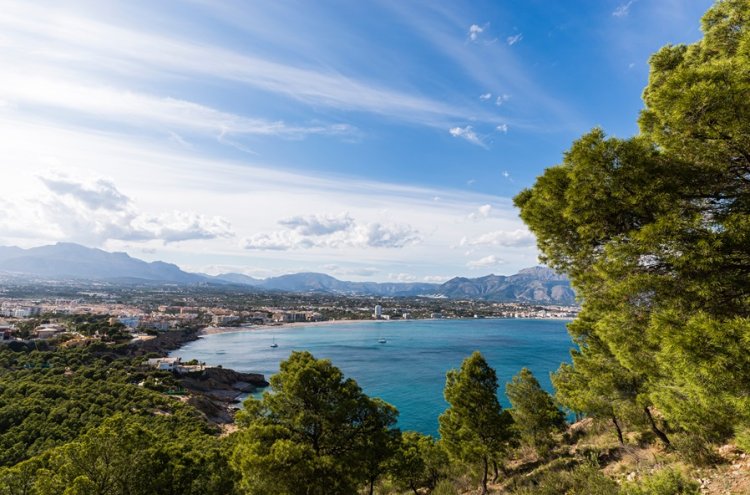 Your 4-star stay in El Albir Costa Blanca - Albir
