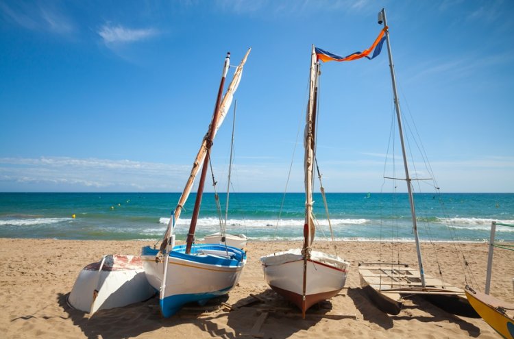Calafell, votre escapade en bord de mer - Calafell
