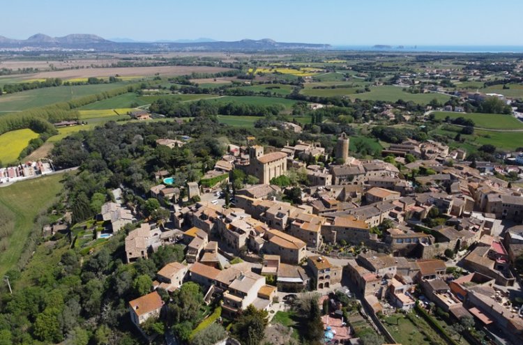 Estadia em Pals, Costa Brava num hotel 4* acolhedor - Pals Girona