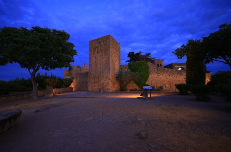 Estadia em Pals, Costa Brava num hotel 4* acolhedor - Pals Girona