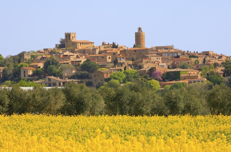Estadia em Pals, Costa Brava num hotel 4* acolhedor - Pals Girona