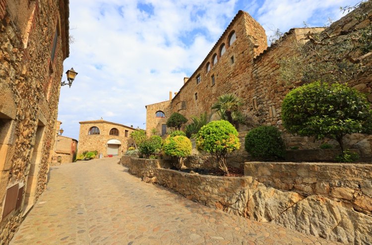 Estadia em Pals, Costa Brava num hotel 4* acolhedor - Pals Girona
