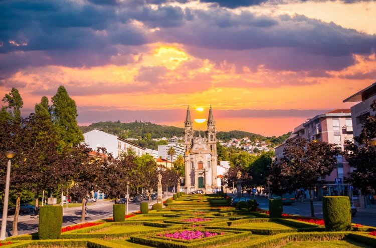 Guimarães, détente et spa inclus - Guimaraes Portugal