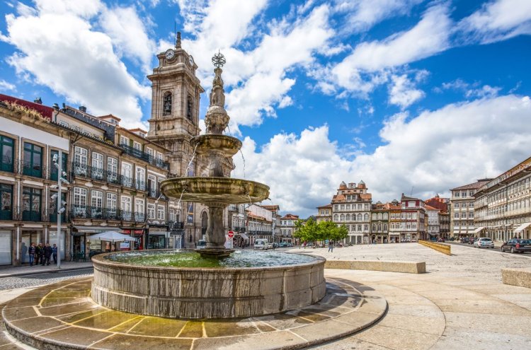 Guimarães, détente et spa inclus - Guimaraes Portugal