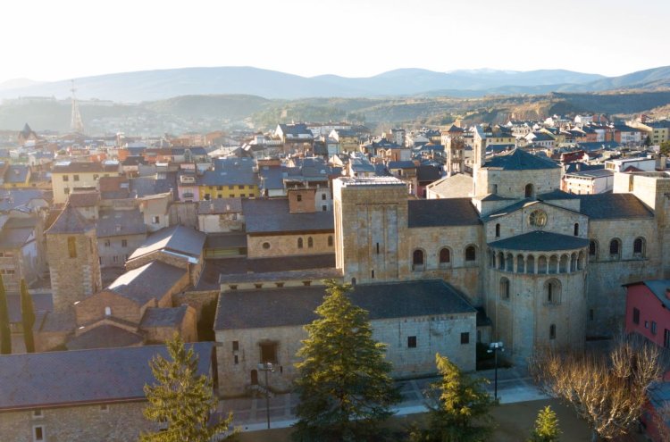Détendez-vous dans le cœur vert de la Catalogne - La Seu Urgell