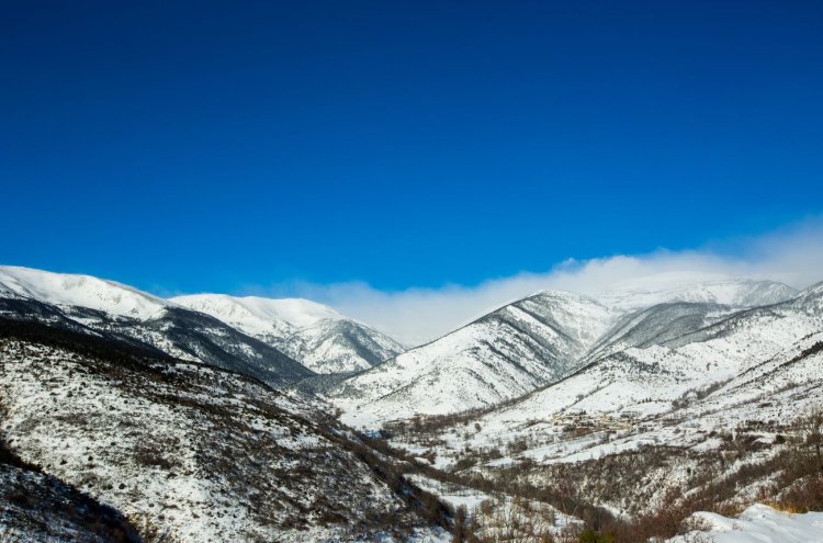 Weihnachten in der Cerdanya: Erleben Sie einen unvergesslichen Ausflug in die Berge - La Cerdanya