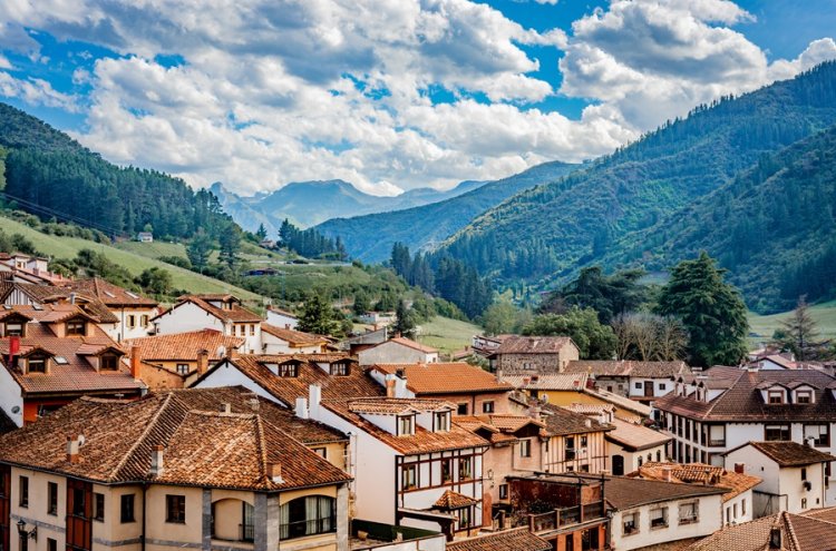 Santillana del Mar: die mittelalterliche Essenz Kantabriens - Cantabria