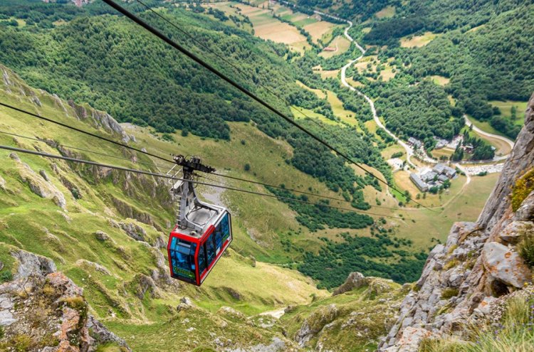 Santillana del Mar: die mittelalterliche Essenz Kantabriens - Cantabria