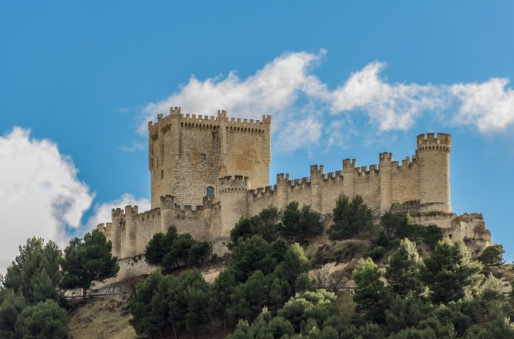 Peñafiel: Abschalten mit Spa im 4-Sterne-Superior-Hotel - Peñafiel