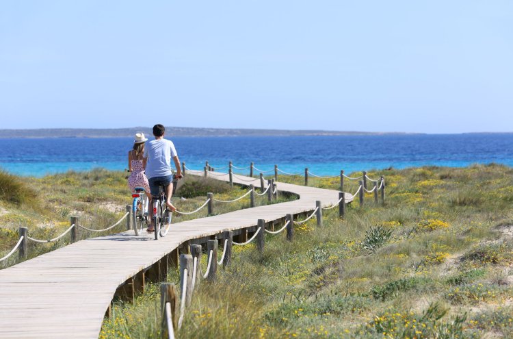 Hotel Insotel Club Maryland 3* - Formentera - Formentera